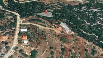 BURDUR BUCAK KIZILSEKİ – 883 M² SATILIK DOĞA İÇİ TARLA