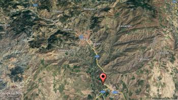 GÜVENAY – ÇORUM İSKİLİP YENİ SANAYİ ARKASI 2 KAT KONUT İMARLI SATILIK ARSA