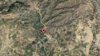 GÜVENAY – ÇORUM İSKİLİP YENİ SANAYİ ARKASI 2 KAT KONUT İMARLI SATILIK ARSA