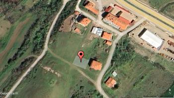 GÜVENAY – ÇORUM İSKİLİP YENİ SANAYİ ARKASI 2 KAT KONUT İMARLI SATILIK ARSA