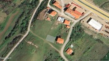 GÜVENAY – ÇORUM İSKİLİP YENİ SANAYİ ARKASI 2 KAT KONUT İMARLI SATILIK ARSA