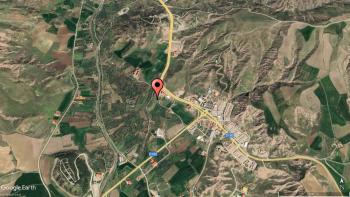 GÜVENAY – ÇORUM İSKİLİP YENİ SANAYİ ARKASI 2 KAT KONUT İMARLI SATILIK ARSA