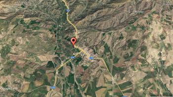 GÜVENAY – ÇORUM İSKİLİP YENİ SANAYİ ARKASI 2 KAT KONUT İMARLI SATILIK ARSA