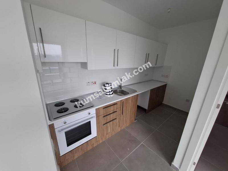 LEFKOŞA KIZILBAŞ BÖLGESİNDE SATILIK 2+1 ZEMİN KAT DAİRE 