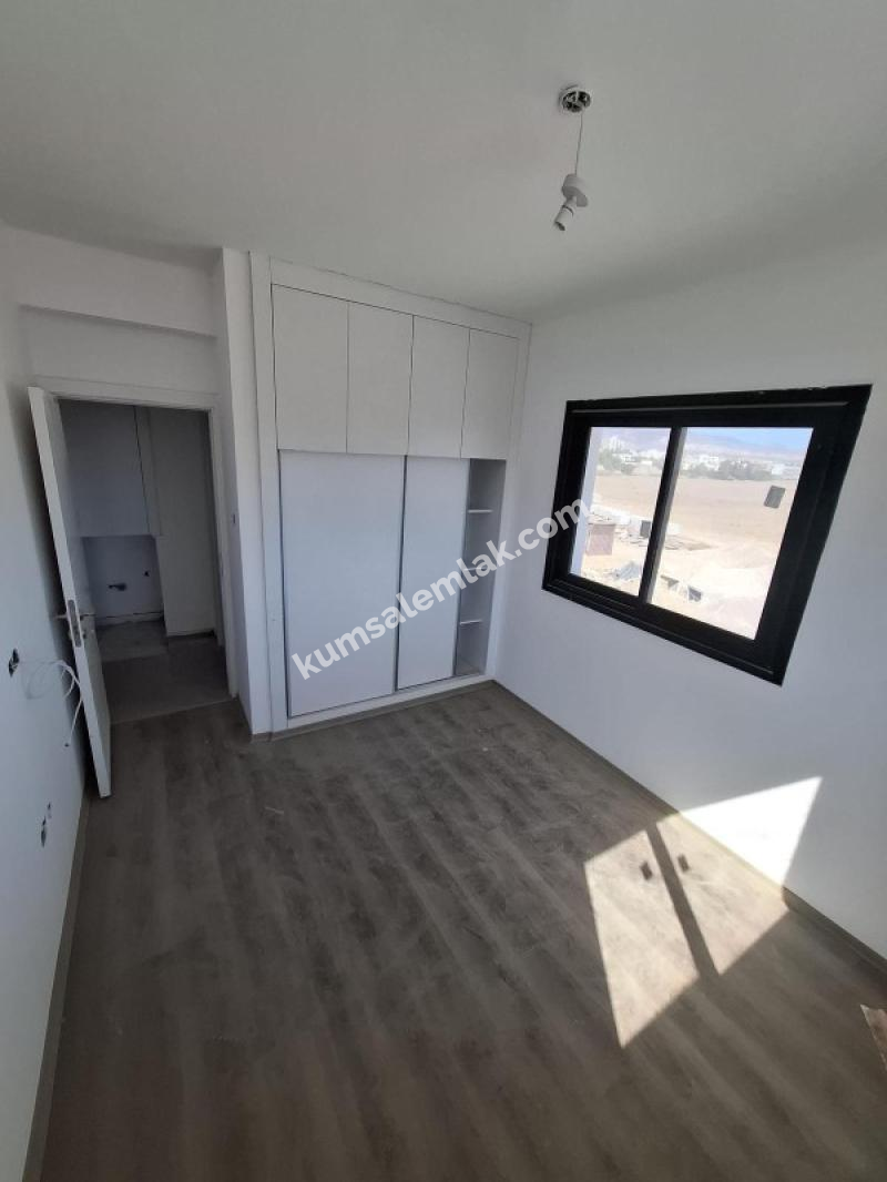 LEFKOŞA KIZILBAŞ BÖLGESİNDE SATILIK 2+1 ZEMİN KAT DAİRE 