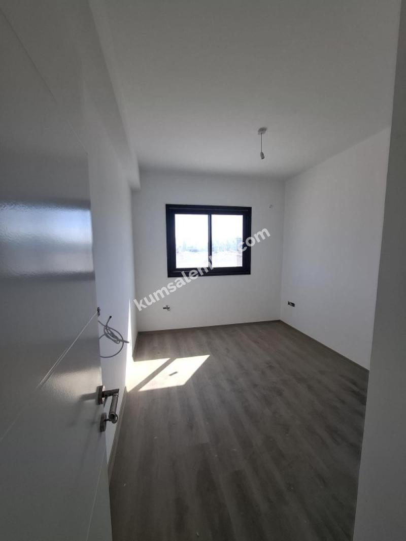 LEFKOŞA KIZILBAŞ BÖLGESİNDE SATILIK 2+1 ZEMİN KAT DAİRE 