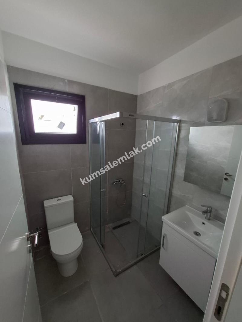 LEFKOŞA KIZILBAŞ BÖLGESİNDE SATILIK 2+1 ZEMİN KAT DAİRE 