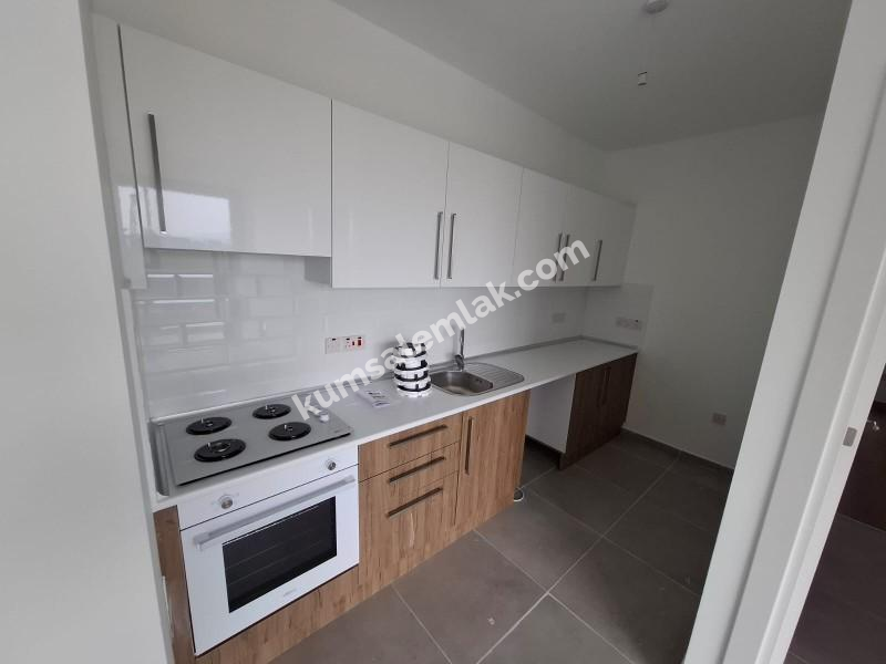 LEFKOŞA KIZILBAŞ BÖLGESİNDE SATILIK 2+1 ZEMİN KAT DAİRE 