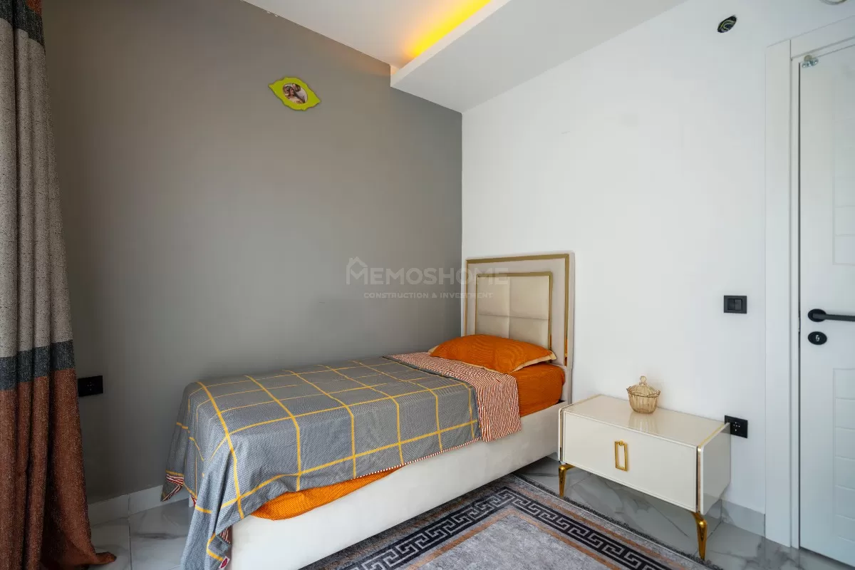 Møblert 2+1 toppleilighet i Sea Pearl