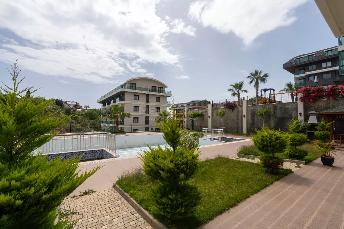 Møblert 2+1 toppleilighet i Sea Pearl