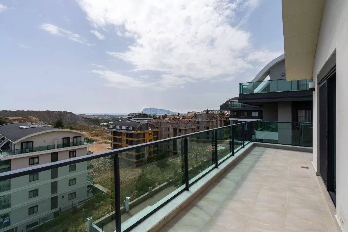 Møblert 2+1 toppleilighet i Sea Pearl