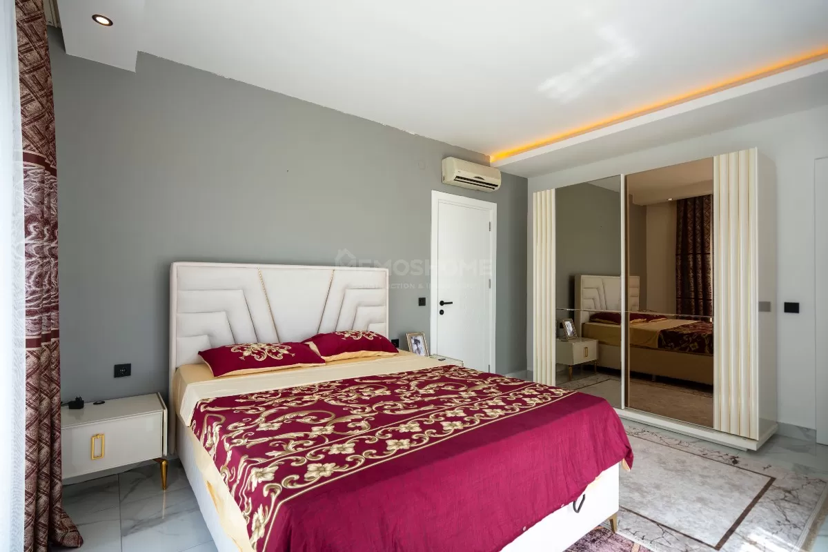 Møblert 2+1 toppleilighet i Sea Pearl