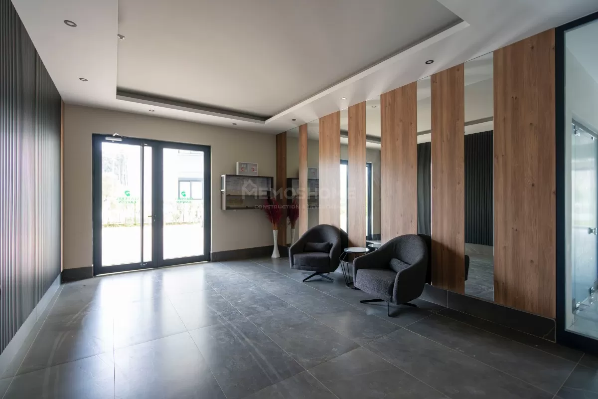 Møblert 2+1 toppleilighet i Sea Pearl