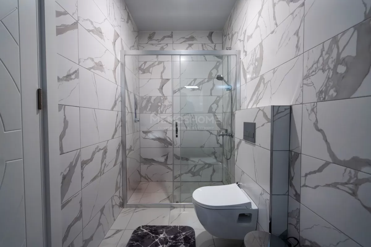 Møblert 2+1 toppleilighet i Sea Pearl