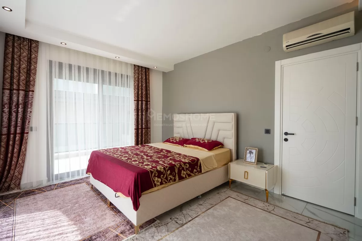 Møblert 2+1 toppleilighet i Sea Pearl