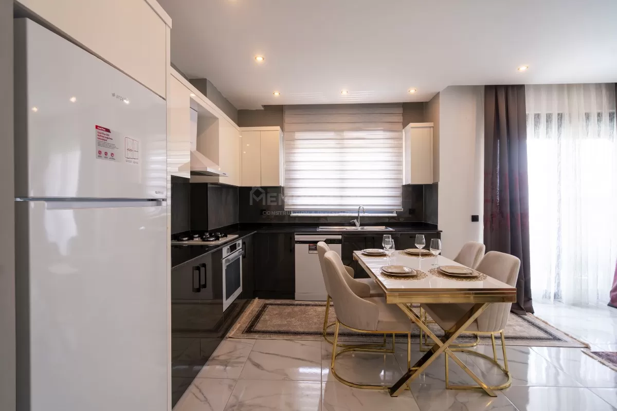 Møblert 2+1 toppleilighet i Sea Pearl