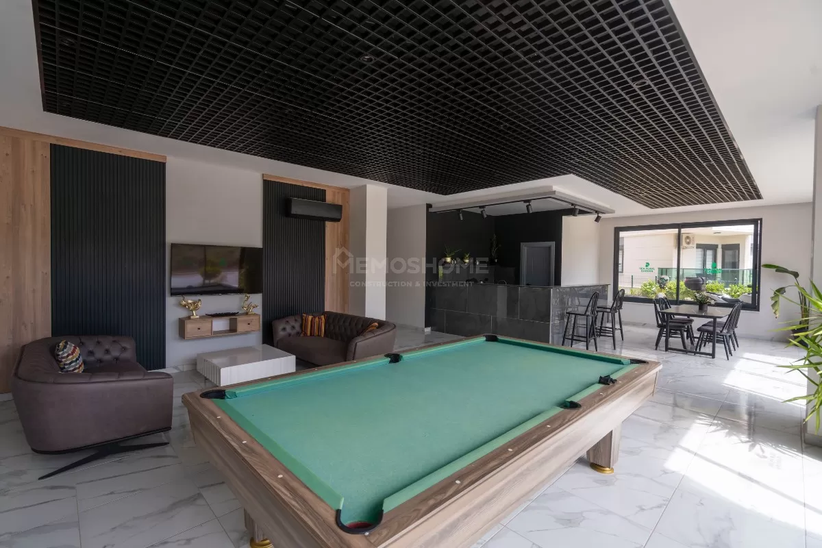 Møblert 2+1 toppleilighet i Sea Pearl