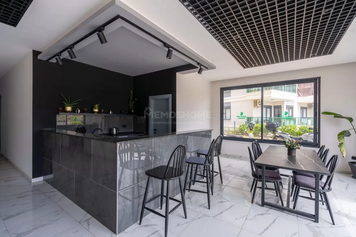 Møblert 2+1 toppleilighet i Sea Pearl