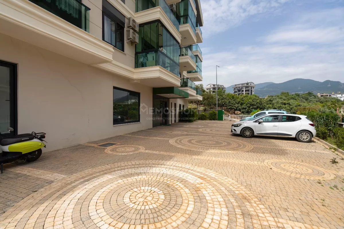 Møblert 2+1 toppleilighet i Sea Pearl