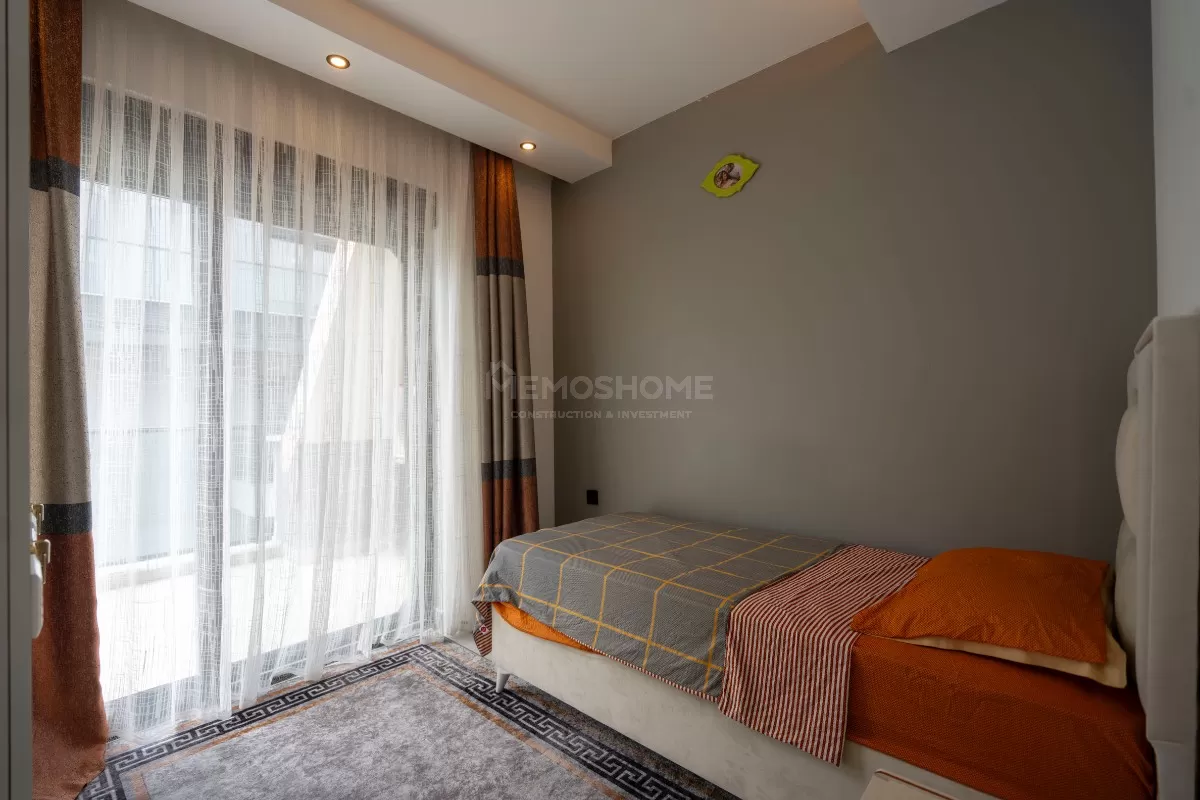 Møblert 2+1 toppleilighet i Sea Pearl