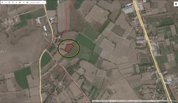 AFYON ÜÇOK EMLAKTAN SÜLÜNDE SATILIK FIRSAT TARLA