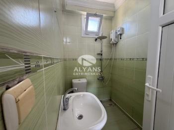ALYANS'TAN TEK BLOK GENİŞ OTURUMLU TAKASA AÇIK ACİL SATILIK 3+1