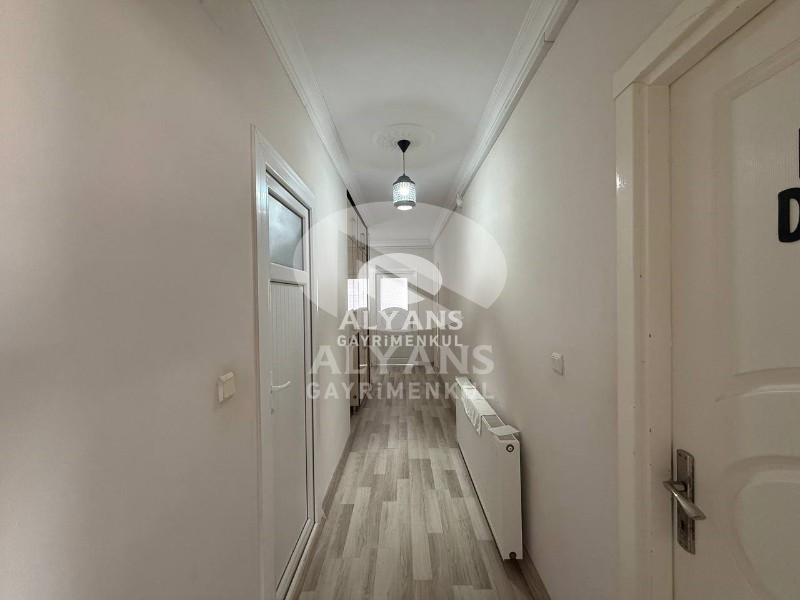ALYANS'TAN TEK BLOK GENİŞ OTURUMLU TAKASA AÇIK ACİL SATILIK 3+1