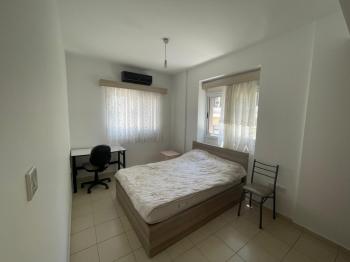 Lefkoşa Ortaköy Bölgesi 2 AY ÖDEMELİ DR. BURHAN NALBANTOĞLU YANI  EŞYALI KİRALIK 3+1 DAİRE
