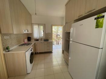 Lefkoşa Ortaköy Bölgesi 2 AY ÖDEMELİ DR. BURHAN NALBANTOĞLU YANI  EŞYALI KİRALIK 3+1 DAİRE