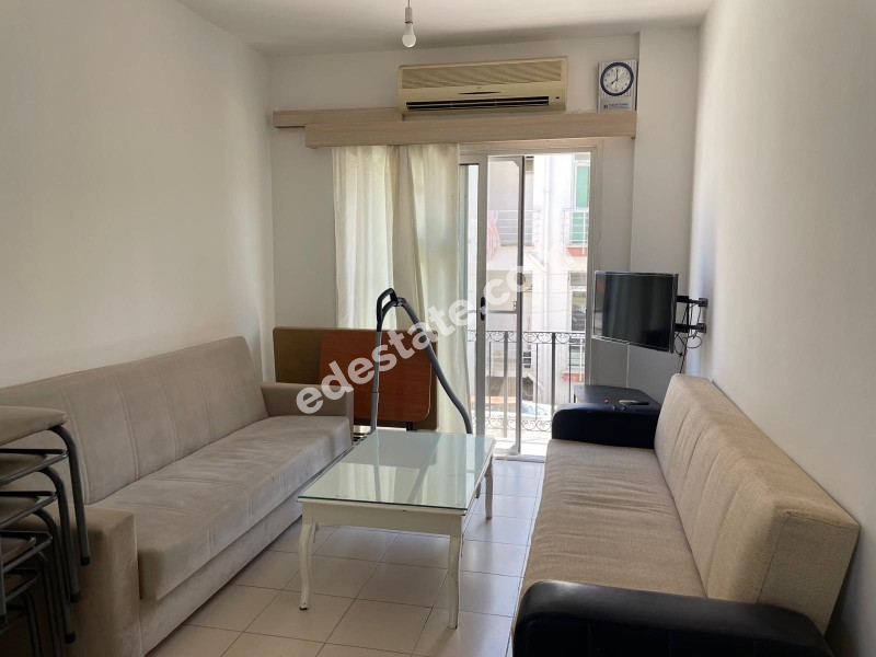 Lefkoşa Ortaköy Bölgesi 2 AY ÖDEMELİ DR. BURHAN NALBANTOĞLU YANI  EŞYALI KİRALIK 3+1 DAİRE