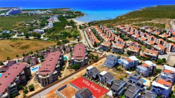 Didim Efeler Mahallesinde Satılık 500 Metre Villa Arsası