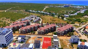 Didim Efeler Mahallesinde Satılık 500 Metre Villa Arsası