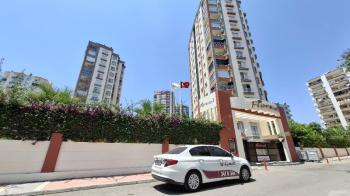 Elmas’tan Merkez’in En Prestijli Sitesinde Bağımsız Mutfak 3+1