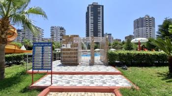 Elmas’tan Merkez’in En Prestijli Sitesinde Bağımsız Mutfak 3+1