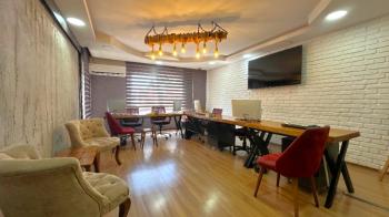Elmas’tan Marina Civarı Ofis Olmaya Uygun 3+1