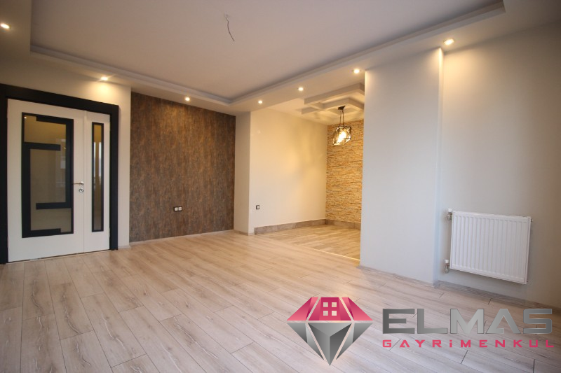 Elmas’tan Portakal’da Tek Blok Doğalgazlı Ara Kat 3+1