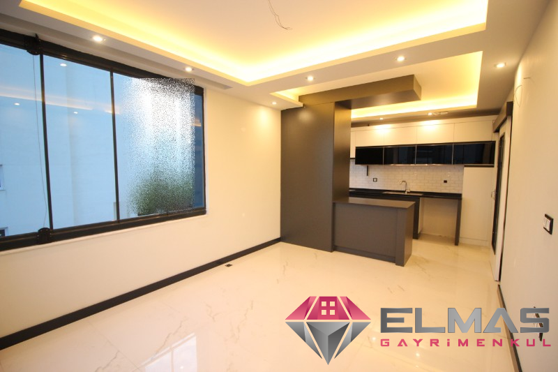 Elmas’tan Portakal’da Tek Blok Doğalgazlı Ara Kat 3+1