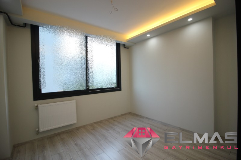 Elmas’tan Portakal’da Tek Blok Doğalgazlı Ara Kat 3+1