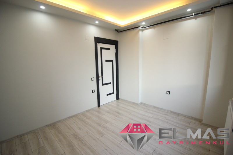 Elmas’tan Portakal’da Tek Blok Doğalgazlı Ara Kat 3+1