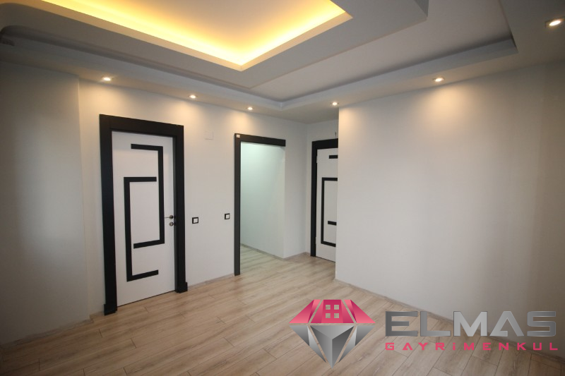 Elmas’tan Portakal’da Tek Blok Doğalgazlı Ara Kat 3+1