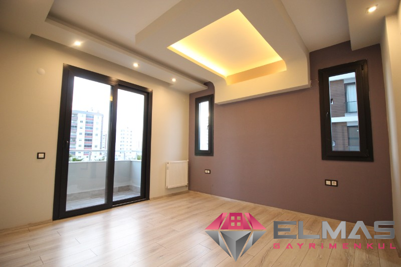 Elmas’tan Portakal’da Tek Blok Doğalgazlı Ara Kat 3+1
