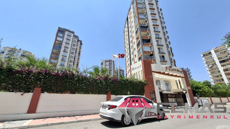 Elmas’tan Merkez’in En Prestijli Sitesinde Bağımsız Mutfak 3+1