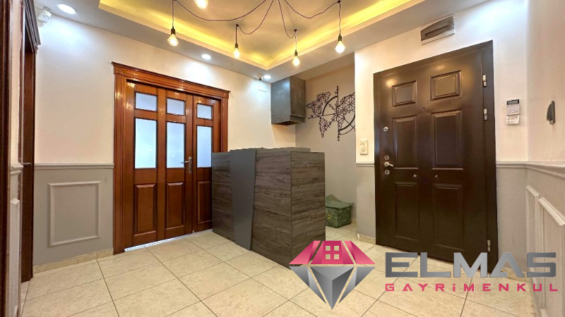 Elmas’tan Marina Civarı Ofis Olmaya Uygun 3+1