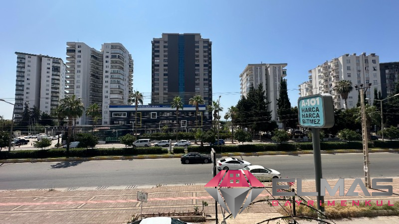 Elmas’tan Marina Civarı Ofis Olmaya Uygun 3+1