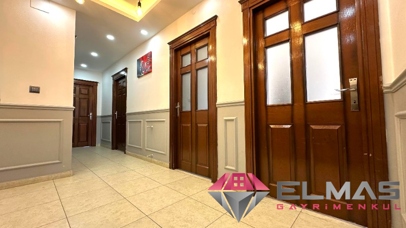 Elmas’tan Marina Civarı Ofis Olmaya Uygun 3+1