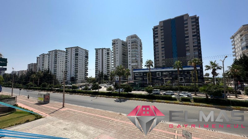 Elmas’tan Marina Civarı Ofis Olmaya Uygun 3+1
