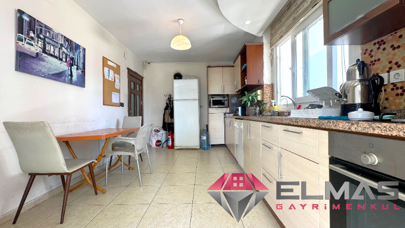 Elmas’tan Marina Civarı Ofis Olmaya Uygun 3+1