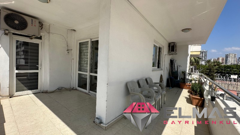 Elmas’tan Marina Civarı Ofis Olmaya Uygun 3+1