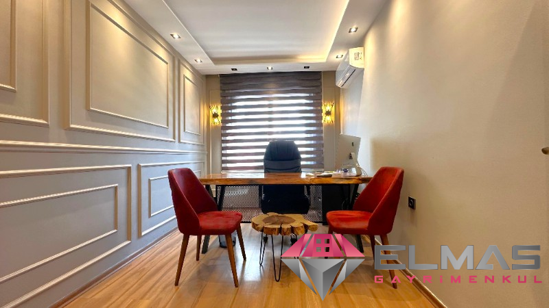 Elmas’tan Marina Civarı Ofis Olmaya Uygun 3+1