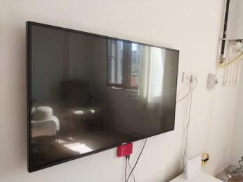Halide Edip 'te Asansörlü Binada Eşyalı Kiralık 1+1 Daire